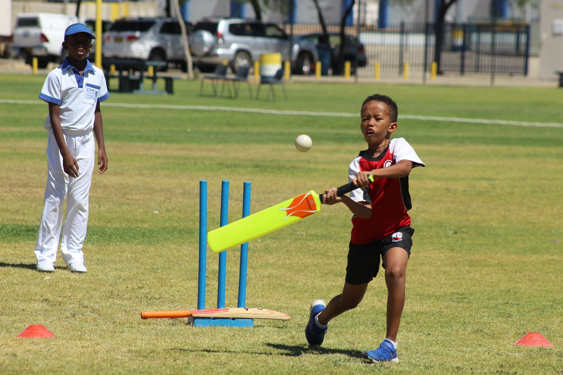 Junior cricket tourney providing rare opportunities