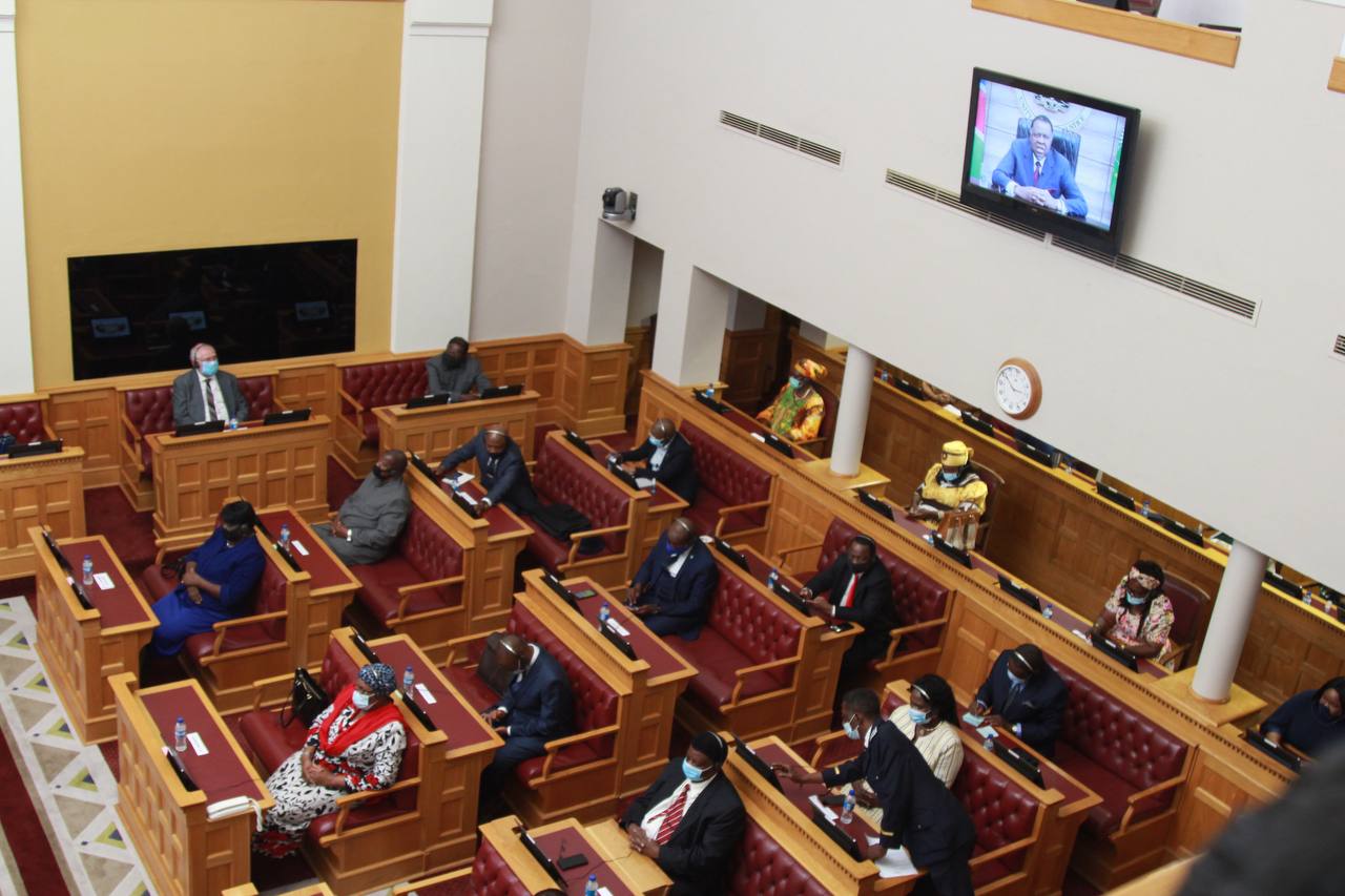 MPs told not to betray public trust