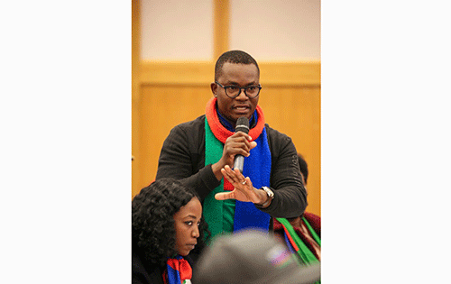 Swapo youth demand seat at main table