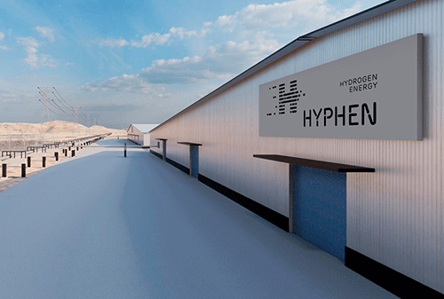 Hyphen signs offtake agreements for green ammonia