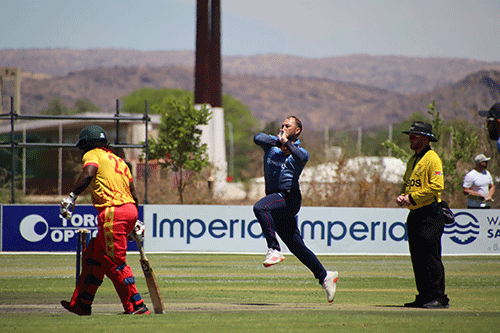 Namibia to host T20 World Cup qualifiers