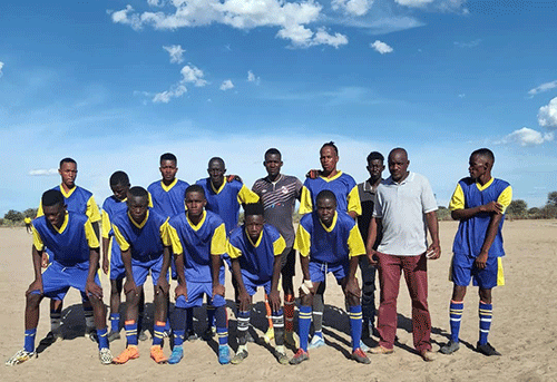 Football, netball tourney on at Okotjitundu 