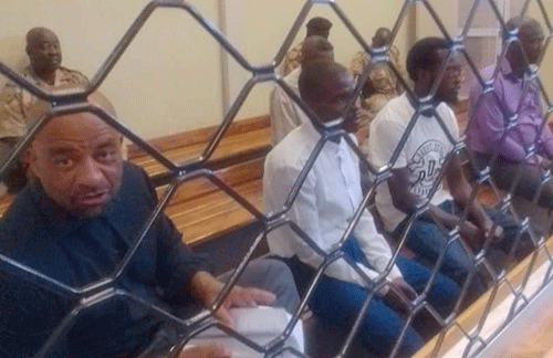 Stock-theft accused denies guilt… claims he was out of country