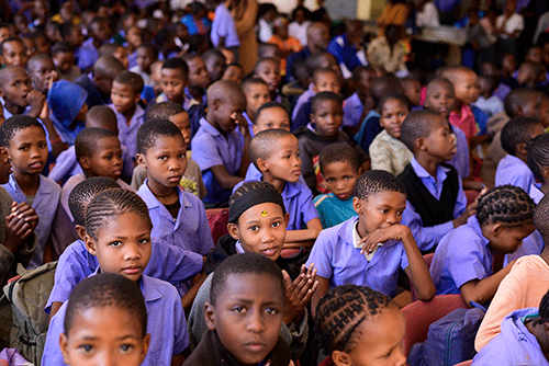 Nampower invests in rural schools in Omaheke region