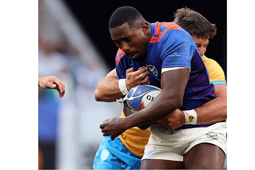Welwitschias out to scalp Blue Bulls