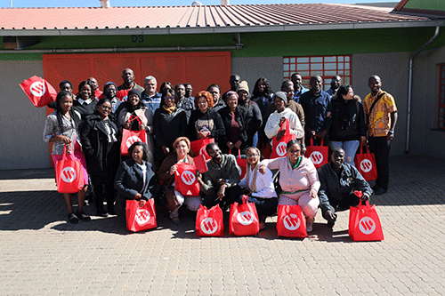 Bank Windhoek, CoW celebrate small businesses