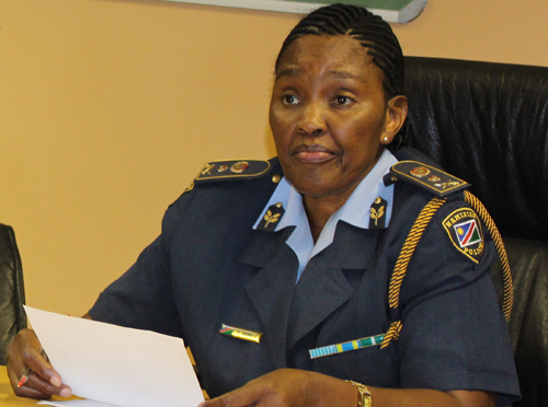 Oshana sees reduction in crime with curfew